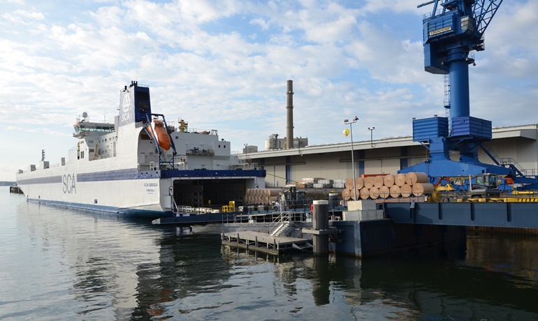Photo © Port of Kiel Photo © Port of Kiel