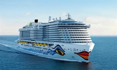 Carnival Corp has signed a contract with Meyer Werft for a third Helios-Class cruise ship © AIDA Cruises
