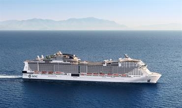 © MSC Cruises © MSC Cruises