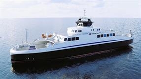 Yard no. B622 © The Norwegian Ship Design Company