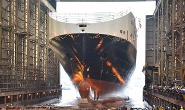 GARDENIA SEAWAYS is the name of DFDS' new ro-ro that will be introduced on the Rotterdam-Immingham route this spring - © Frank Behling GARDENIA SEAWAYS is the name of DFDS' new ro-ro that will be introduced on the Rotterdam-Immingham route this spring - © Frank Behling