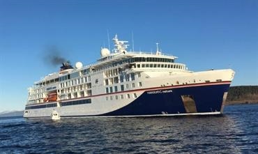 HANSEATIC NATURE © Vard HANSEATIC NATURE © Vard