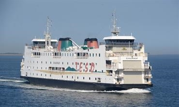 No buyer has been found for SCHULPENGAT which was introduced in 1991 and withdrawn after 26 years of sterling service © Philippe Holthof No buyer has been found for SCHULPENGAT which was introduced in 1991 and withdrawn after 26 years of sterling service © Philippe Holthof