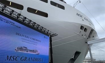 © MSC Cruises © MSC Cruises