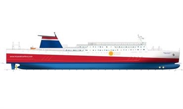 © Miyazaki Car Ferry