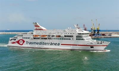 VILLA DE TEROR has been sold for CAD 155 million, generating a good profit for Armas-Trasmediterránea. © Bruno Jonathan