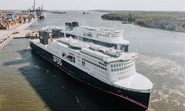 AURA SEAWAYS and LUNA SEAWAYS