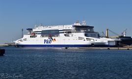 P&O PIONEER © Julien Carpentier