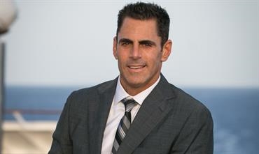 Ken Muskat © SkySea Cruise Line Ken Muskat © SkySea Cruise Line