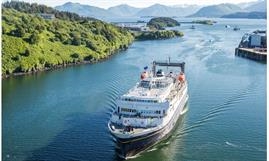 TUSTUMENA © Alaska Marine Highway
