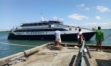 MV MERCRAFT 3 © Mercraft MV MERCRAFT 3 © Mercraft