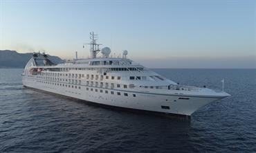 Sister ship STAR BREEZE after its completed lengthening in November 2020 © Fincantieri Sister ship STAR BREEZE after its completed lengthening in November 2020 © Fincantieri