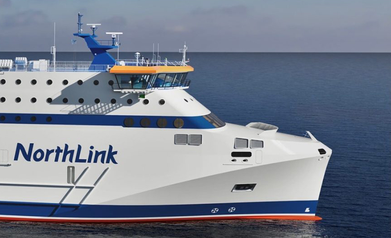 The new freight-flex vessels have now been named. © naValue