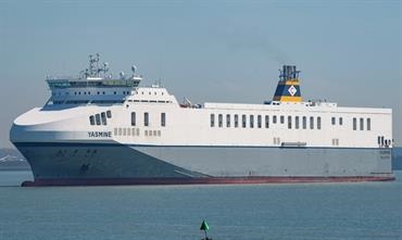 CLdN/Cobelfret operates a short-sea ro-ro fleet of about 20 ships from its Zeebrugge and Rotterdam hubs. © Frank Lose CLdN/Cobelfret operates a short-sea ro-ro fleet of about 20 ships from its Zeebrugge and Rotterdam hubs. © Frank Lose