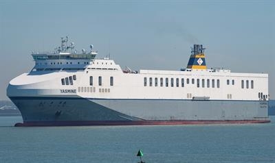 CLdN/Cobelfret operates a short-sea ro-ro fleet of about 20 ships from its Zeebrugge and Rotterdam hubs. © Frank Lose