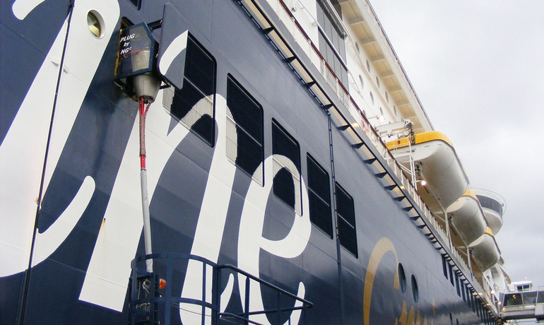 © Port of Kiel © Port of Kiel