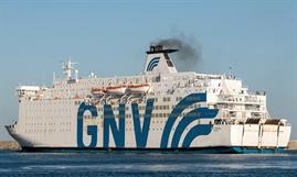 GNV CRISTAL © Frank Lose GNV CRISTAL © Frank Lose