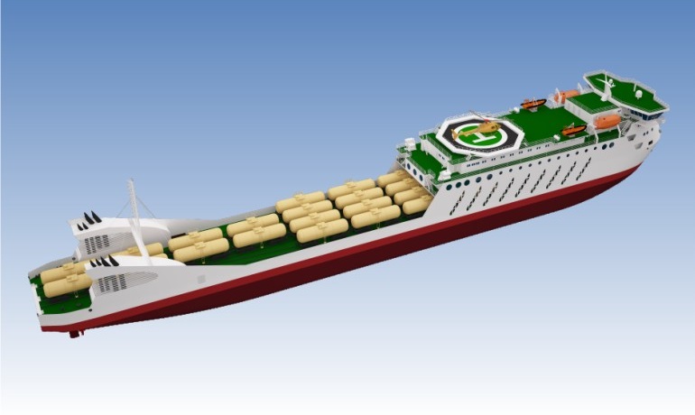 Photo © Marine Engineering Bureau