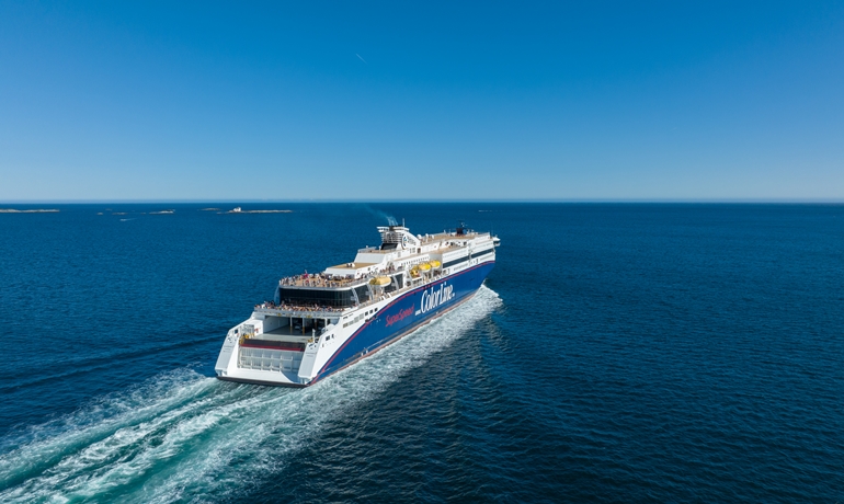 SUPERSPEED 1 © Anders Martinsen SUPERSPEED 1 © Anders Martinsen