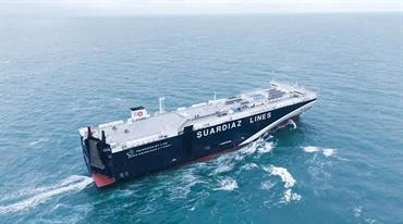 RS ATLANTICO © Suardiaz Group