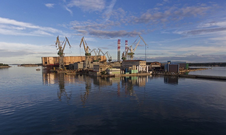 Uljanik shipyard