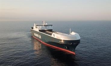 BALTIC ENABLER © WALLENIUS SOL