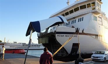 During the next two months cheaper ferry rates will apply to travel to the Croatian islands © Philippe Holthof