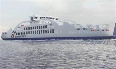 OKEANOS 1 will be followed by OKEANOS 2 © Ferrovie Siciliane OKEANOS 1 will be followed by OKEANOS 2 © Ferrovie Siciliane
