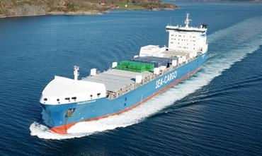 TRANSFIGHTER © Sea-Cargo TRANSFIGHTER © Sea-Cargo