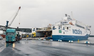 AURORA BOTNIA © Christoffer Björklund