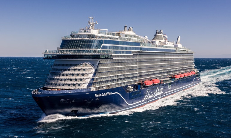 MEIN SCHIFF FLOW MEIN SCHIFF FLOW