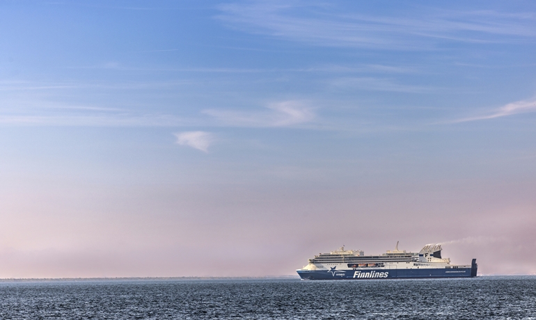 Finnlines posts higher Q1 2026 revenue but lower net result amid fuel price shock