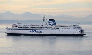 1964-built QUEEN OF NANAIMO will start a second life in the Fiji Islands © Philippe Holthof