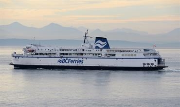 1964-built QUEEN OF NANAIMO will start a second life in the Fiji Islands © Philippe Holthof 1964-built QUEEN OF NANAIMO will start a second life in the Fiji Islands © Philippe Holthof