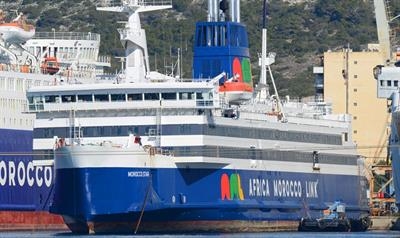 PRINCE has been renamed MOROCCO STAR for her AML debut - © George Kousoukis
