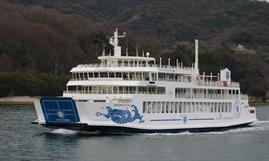 OLYMPIA DREAM SETO © Richard Seville OLYMPIA DREAM SETO © Richard Seville