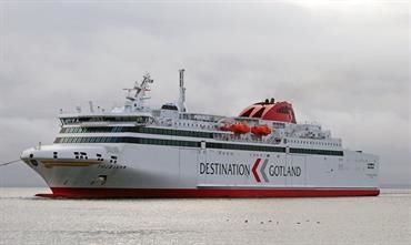 THJELVAR was handed over by GSI on 30 December and arrived in Landskrona on 3 February. © Göran Olsson THJELVAR was handed over by GSI on 30 December and arrived in Landskrona on 3 February. © Göran Olsson