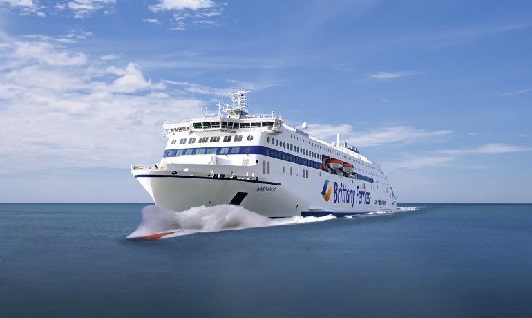 Brittany Ferries Confirms Its 2022 2023 Fleet Plan And Announces The 