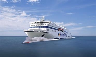 SAINT-MALO © Brittany Ferries SAINT-MALO © Brittany Ferries
