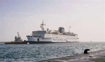 AFRICA MERCY © Mercy Ships