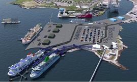 Stena Line inks 77-year deal with Peel Ports Group - Container News