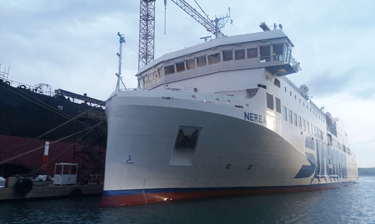© Sefine Shipyard © Sefine Shipyard