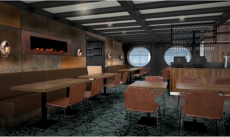 © Aprocos Interior Design © Aprocos Interior Design