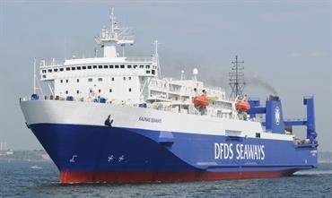 KAUNAS SEAWAYS © Frank Behling KAUNAS SEAWAYS © Frank Behling