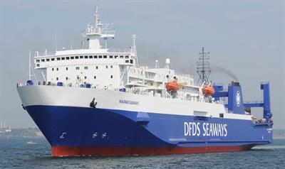 KAUNAS SEAWAYS © Frank Behling
