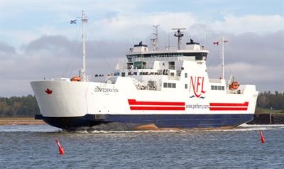 Northumberland Ferries has welcomed the federal proposal - © Marko Stampehl
