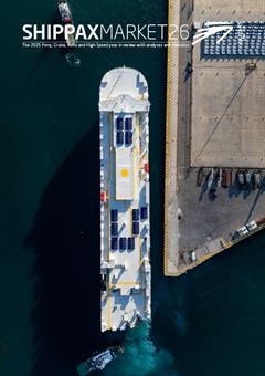 Shippax MARKET 2026