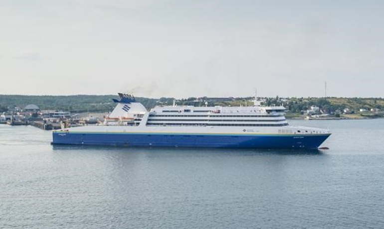 Marine Atlantic Ferry