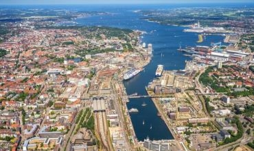Port of Kiel © Tom Koerber