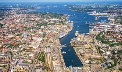 Port of Kiel © Tom Koerber
